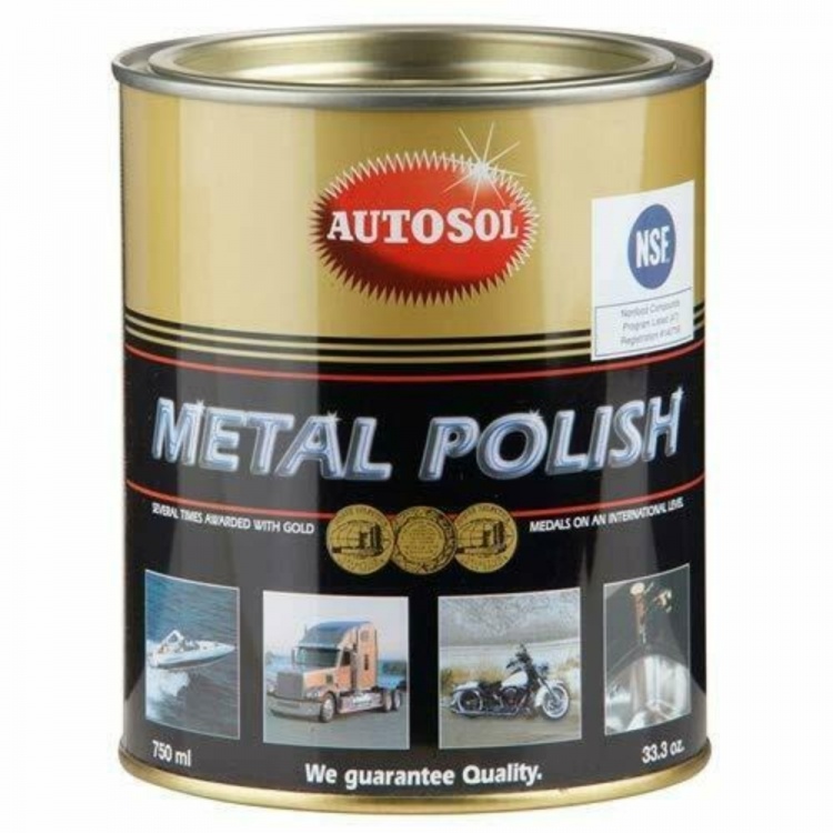 Autosol Metal Polish